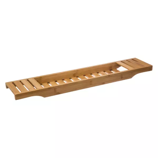 Organizador de baño Baigna Bambú