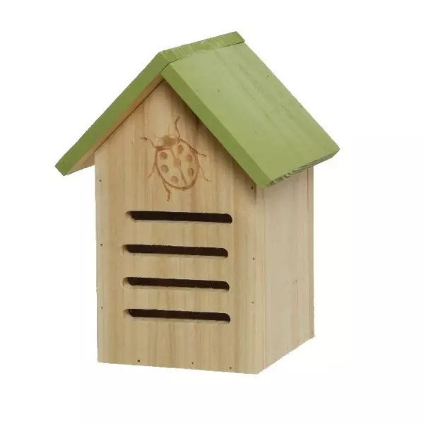 Nature Détente: Hôtel à insectes