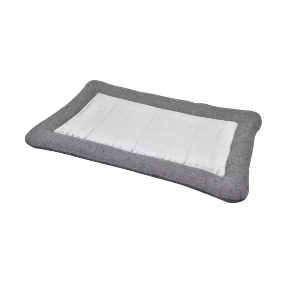 Hundematratze Cocoon L70 cm Anthrazitgrau