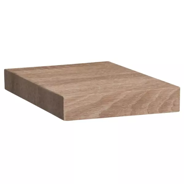 Wandplank (23,5 cm) Fixy Naturel