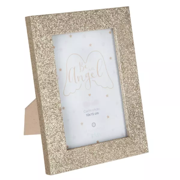Cuadro dorado (10x15) Shine Oro