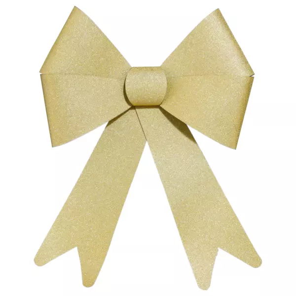 Stor sljfe (H30 cm) Alaska Guld