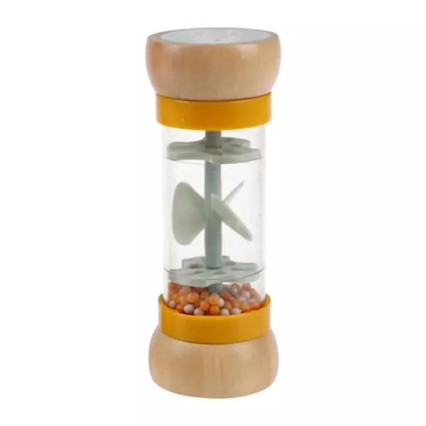 Palo de lluvia de madera Lio Blue 