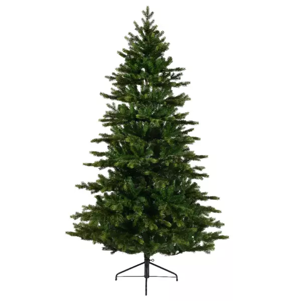 Test : sapin de Noël artificiel GOPLUS 270 cm réaliste et facile à monter