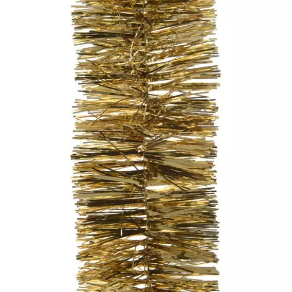 Kerstslinger (D7,50 cm) Alpine Goud