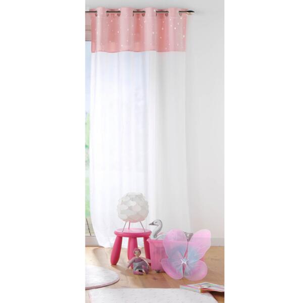 Tenda Rosa per bambini (140x260 cm) - Rubino