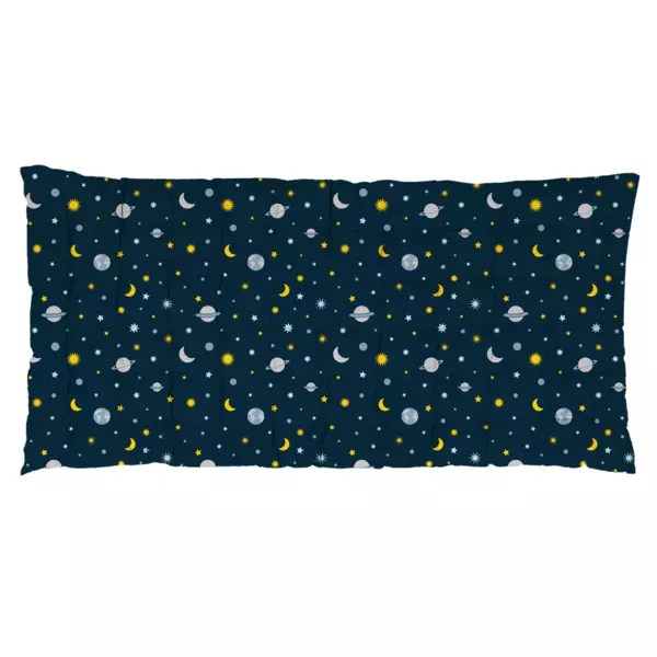 Bodenmatratze (60 x 120 cm) Petit Astronaute Blau