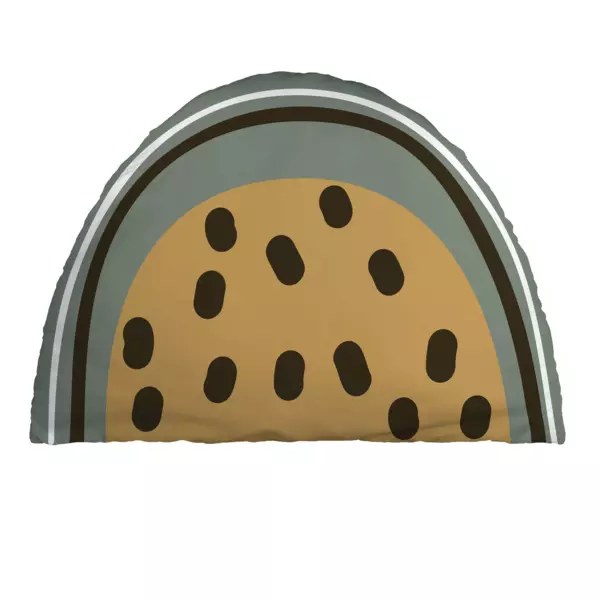 Kussen (50 cm) Farandole Meerkleurig