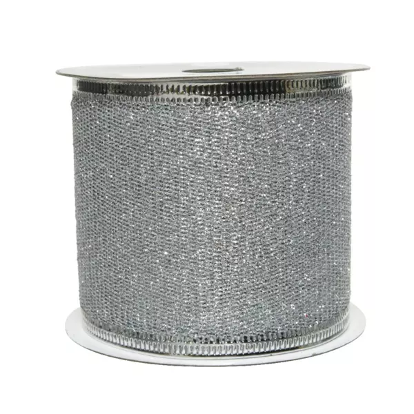 Ruban 2,7 m Argent