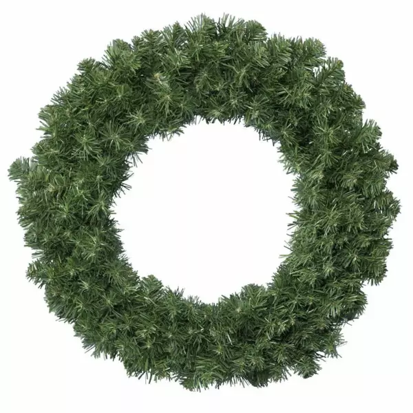 Broche Couronne De Noël - Émail Vert, Strass Rouge, Marcassite, Style Argenté, Neuve Avec étiquettes