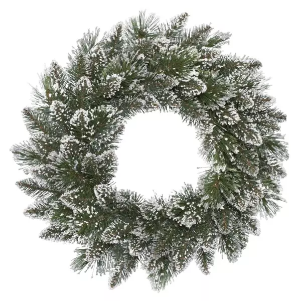Corona de Navidad Finley 50 cm