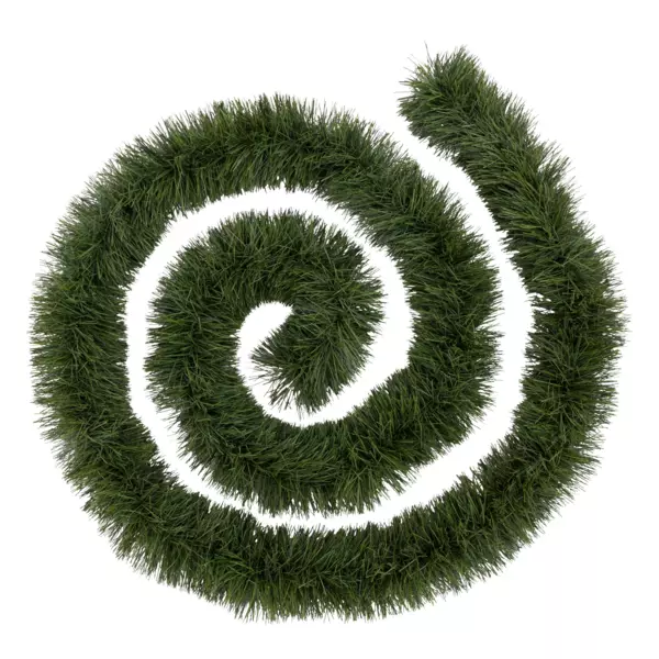 Guirlande de sapin (180 cm) Féeric Vert