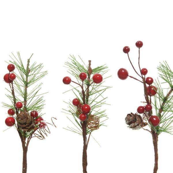 Rami di alberi bianchi, riempitivo per vasi di rami di alberi, centrotavola  natalizio, composizione floreale, arredamento moderno e minimalista per la  casa in stile scandinavo -  Italia