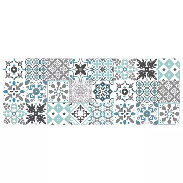 Tapis multi-usage (45 x 120 cm) Salou Bleu