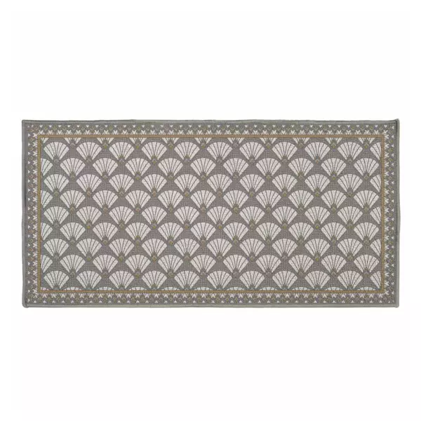 Multifunktionelt tppe (50 x 120 cm) Art Deco Chic Gr