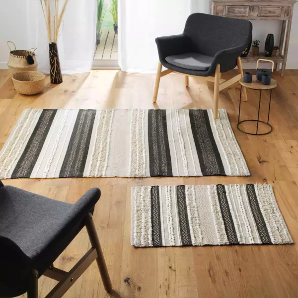 Alfombra (90 cm) Mirage Beige