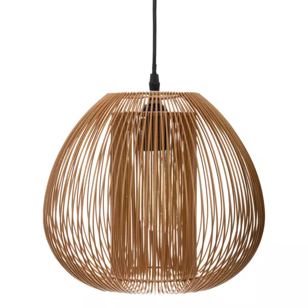 Hanglamp Noda Okergeel