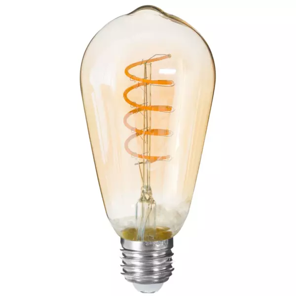 Dekorativ Trformet Amber Pre