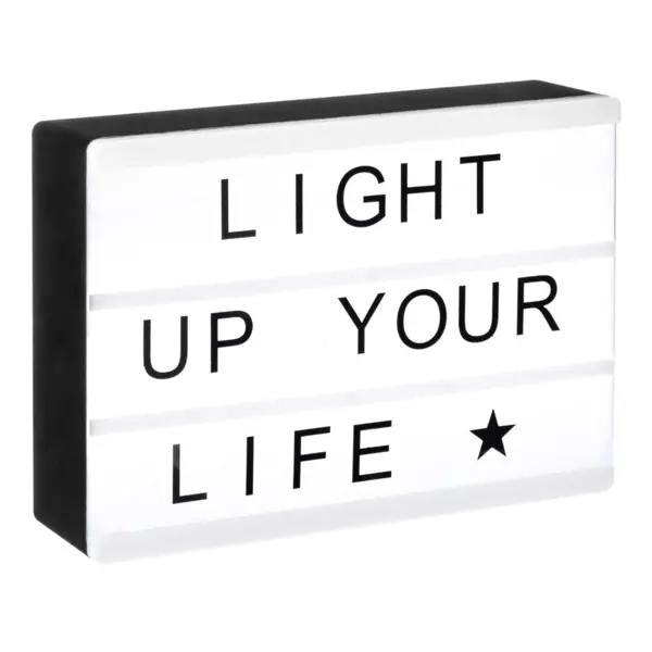 Lightbox Light Wit