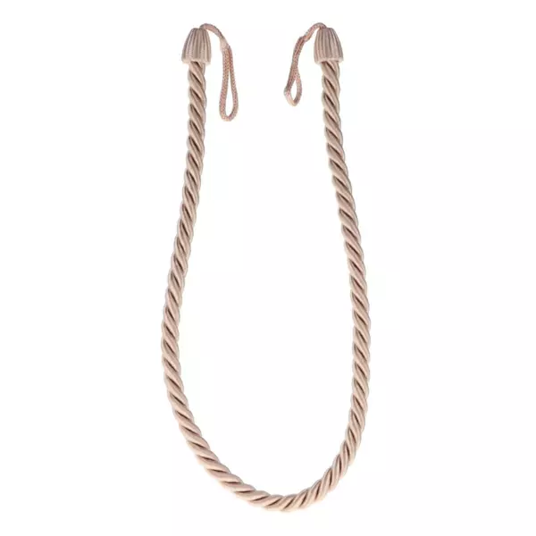 Alzapaños cortina Coralie Beige