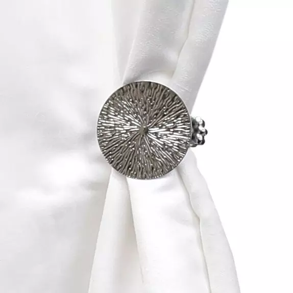 St med 2 gardinklemmer Archi Chrome