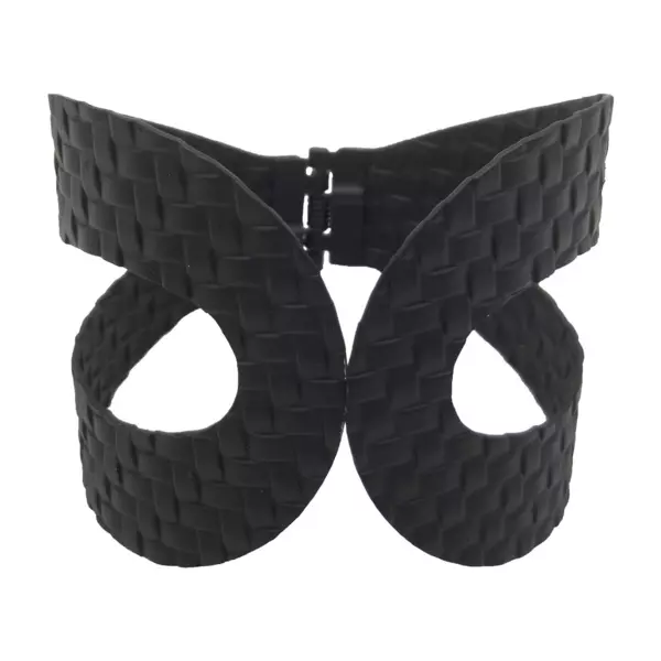 Alzapaños manchette Oroient Negro