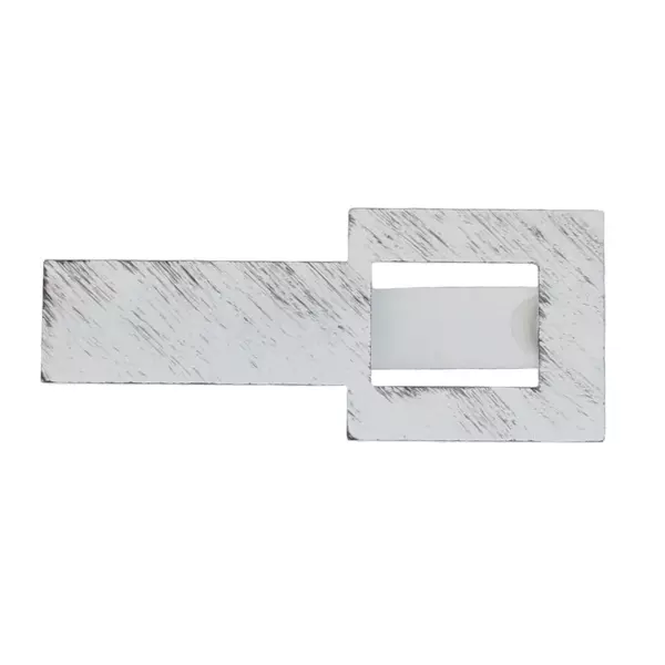 Embrasse rideau aimant�e Hype Blanche