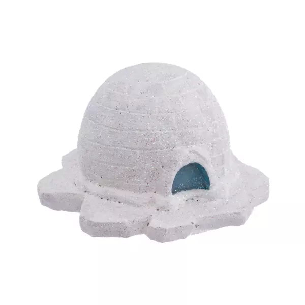 Igloo per villaggio Bianco
