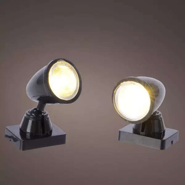 LED Accessoires Warmweiß für Weihnachtsdorf