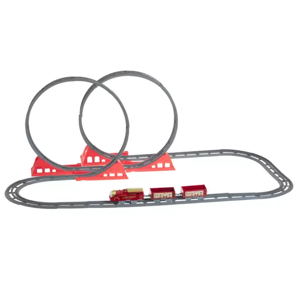 Muzikale trein Looping (batterij)