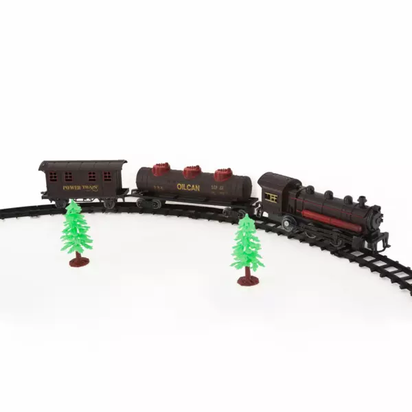 Tren eléctrico musical Santo Pancracio