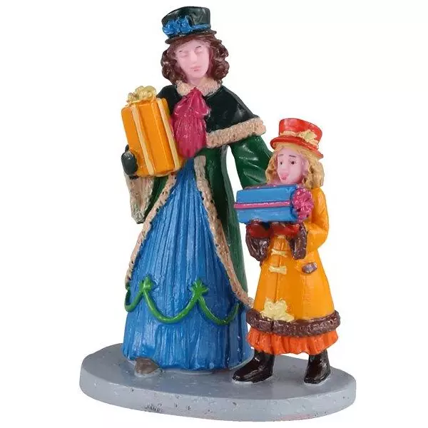 Personajes Lemax Compra de regalos