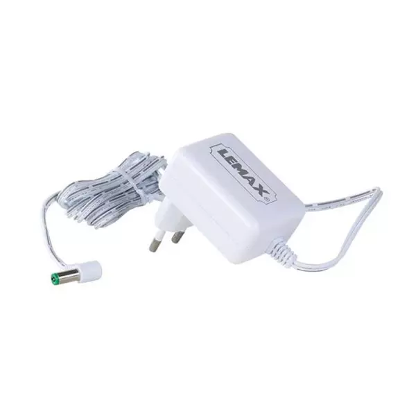 Trafo Lemax mit Kabel für Weihnachtsdorf