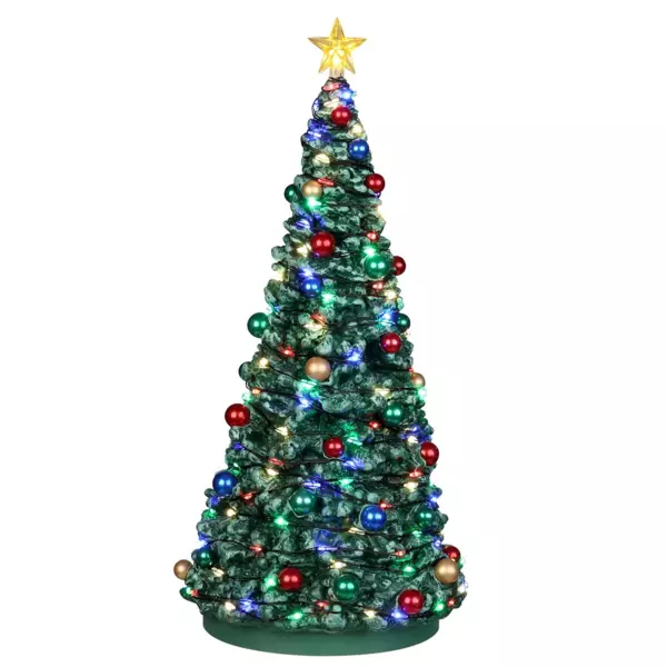 Accessori Lemax (24 cm) Albero di Natale 