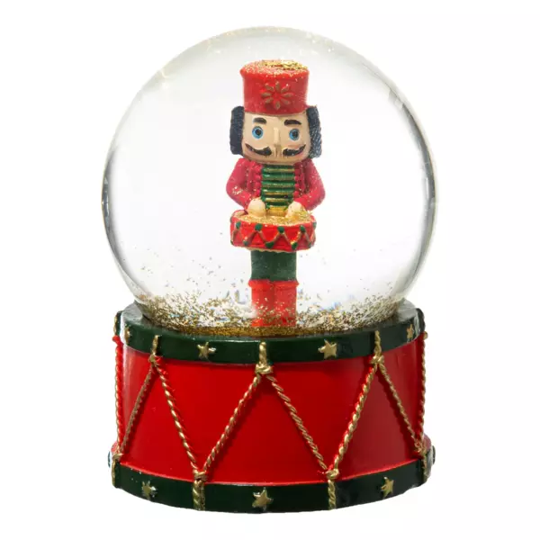 Bola de nieve Cascanueces