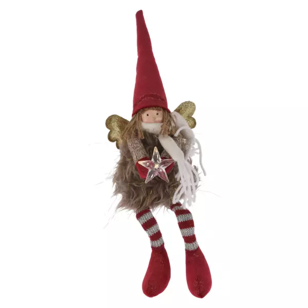 Ángel de Navidad Valie