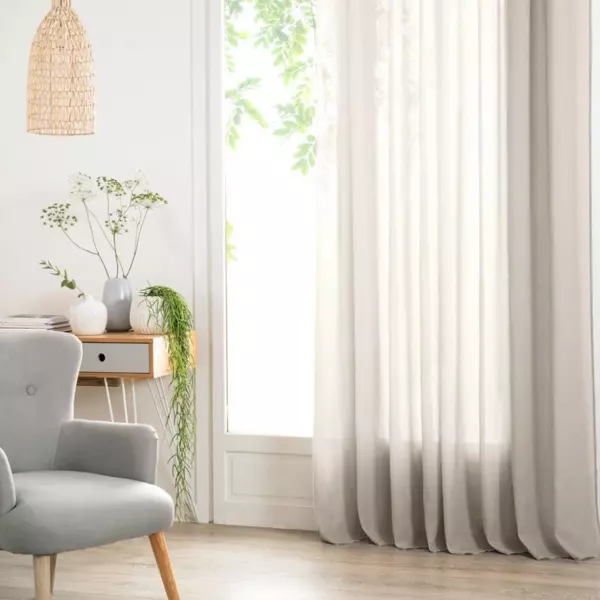 Visillo (140 x Alto 240 cm) Ana Lino