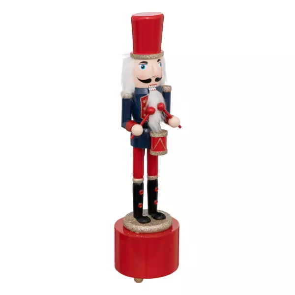 Soldat en bois Casse-noisette (H30 cm) Alistair