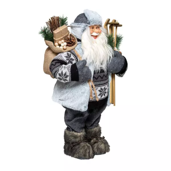 Weihnachtsmann Arnold H30 cm