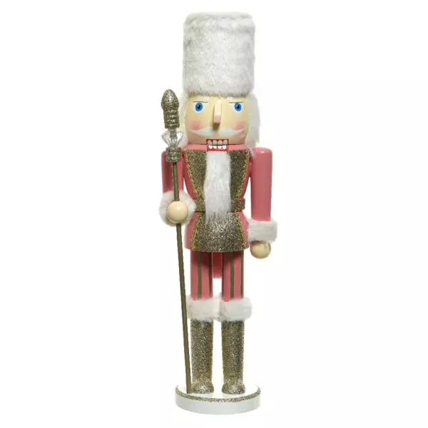 Soldado de madera Cyrus Alto 38 cm