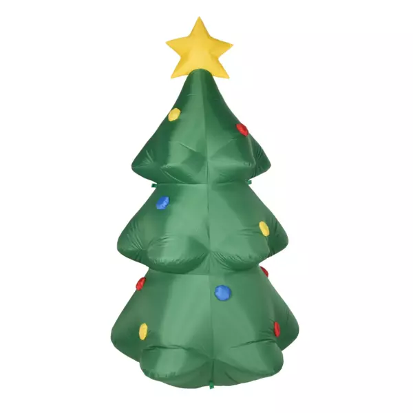 Arbol inflable