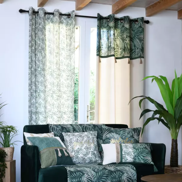 Tenda (140 X 260 cm) Vibes Verde