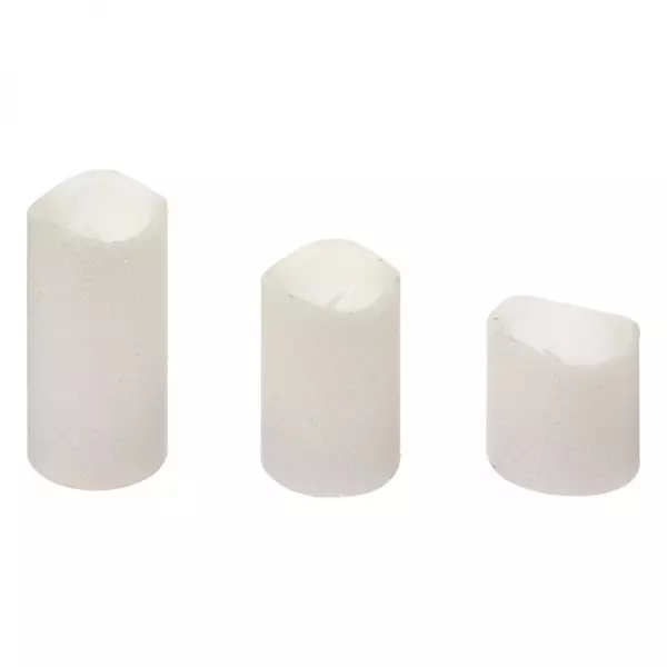 ZPQAODI Set Regalo di Candele Profumate, 6 Pezzi, 2,5 OZ, Natalizie