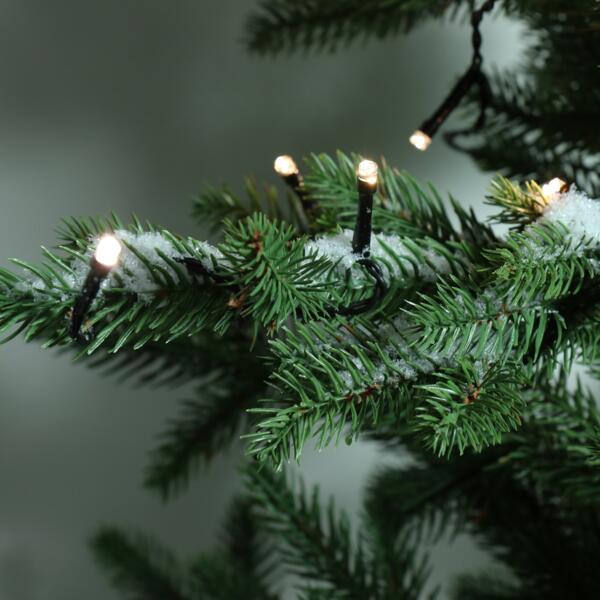 Sygonix SY-4533460 Guirlande lumineuse avec piles sapin de Noël pour  l'intérieur/extérieur à pile(s) Nombre de lumière - Conrad Electronic France