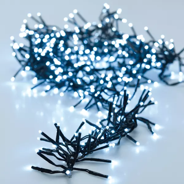 Ghirlanda luminosa Boa 14,50 m Bianco freddo 2016 LED CN
