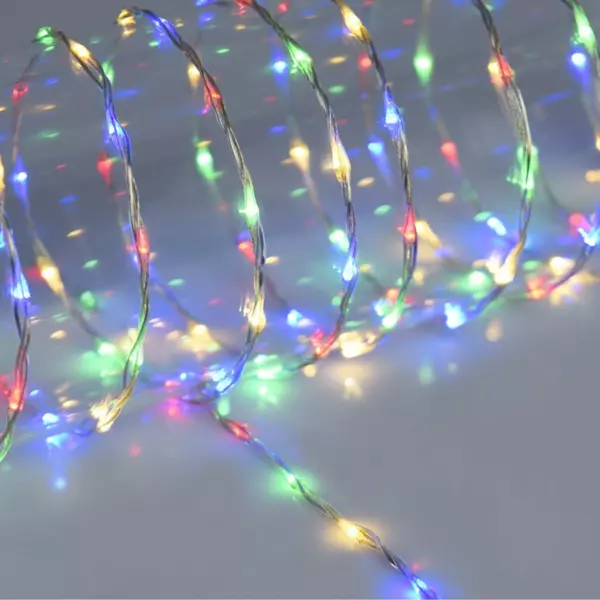 Luces de Navidad Micro LED 24 m Multicolor 800 LED Extra CT