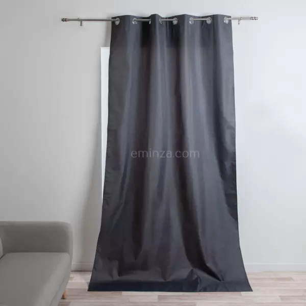 Thermovorhang (140 x 260 cm) Icemount Anthrazit