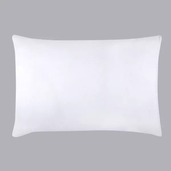 Funda protectora de almohada (50 x 70 cm) Elisa Blanco