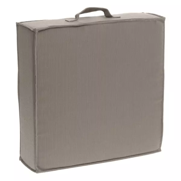 Cuscini da pavimento (40 cm) Ivano - Tortora