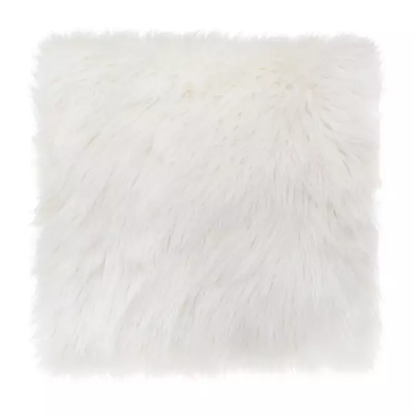 Cojín (40 cm) Oslo Marfil